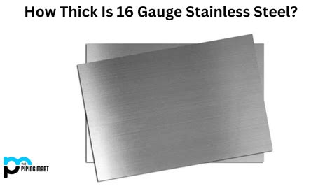 what thickness sheet metal for floor pans|16 gauge floor pan thickness.